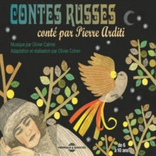 Pierre Arditi: Contes Russes