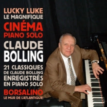 Claude Bolling: Cinema Piano Solo