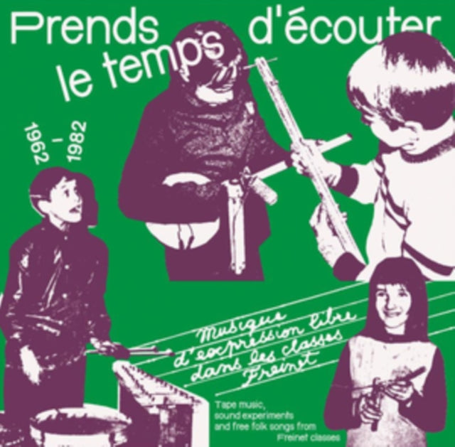 Various Artists: Prends Le Temps D&