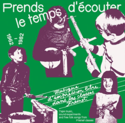 Various Artists: Prends Le Temps D'ecouter