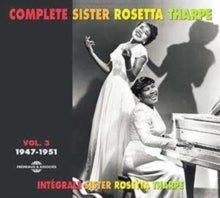 Sister Rosetta Tharpe: Complete Sister Rosetta Tharpe Vol. 3 [french Import]