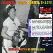 Sister Rosetta Tharpe: Complete Sister Rosetta Tharpe Vol. 5