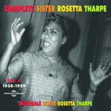 Sister Rosetta Tharpe: Integral