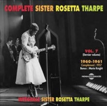 Sister Rosetta Tharpe: Complete Sister Rosetta Tharpe