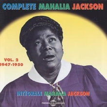 Mahalia Jackson: Complete Mahalia Jackson Vol. 2 [french Import]