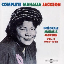 Mahalia Jackson: Cpte Mahalia Jackson Vol. 3 50 - 52 [french Import]