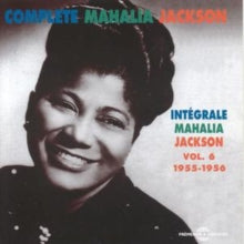 Mahalia Jackson: Complete Vol. 5 1955 - 1956