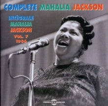 Mahalia Jackson: Complete Mahalia Jackson