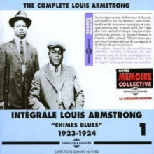 Louis Armstrong: Chimes Blues 1923-1924