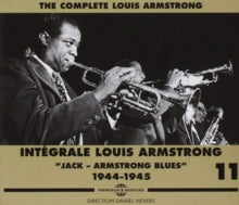 Louis Armstrong: Jack - Armstrong Blues 1944-1945