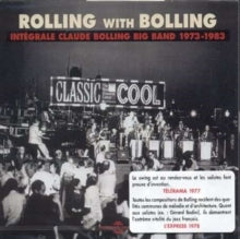 Claude Bolling: Rolling With Bolling 1973 - 1983 [french Import]