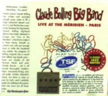 Claude Bolling: Live at the Meridien - Paris [french Import]