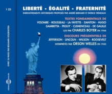 Orson Welles: Liberte - Egalite - Fraternite [french Import]
