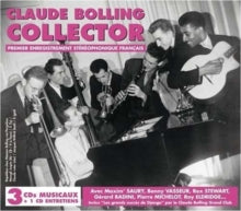 Claude Bolling: Claude Bolling Collector [french Import]