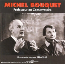 Michel Bouquet: Professeur Au Conservatoire