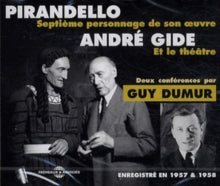 Guy Dumur: Pirandello & Andre Gide