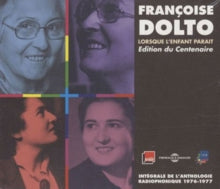Françoise Dolto: Integrale De L'anthologie Radiophonique 1976-1977