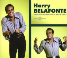 Harry Belafonte: Calypso-mento-folk 1954-1957