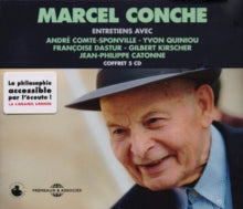 Marcel Conche: Entretiens Avec