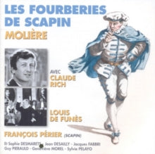 Claude Rich: Les Fourberies De Scapin