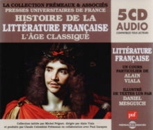 Alain Viala: Histoire De La Litterature Francaise: L'age Classique