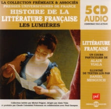 Alain Viala: Histoire De La Litterature Francaise: Les Lumieres