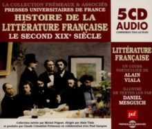 Alain Viala: Histoire De La Litterature Francaise Le Second XIXe Siecle