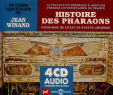 Jean Winand: Histoire Des Pharaons