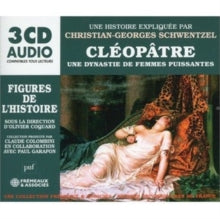 Christian-Georges Schwentzel: Cléopâtre - Une Dynastie De Femmes Puissantes Figures De L'his...