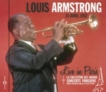 Louis Armstrong: Live in Paris 24 Avril 1962