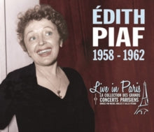 Édith Piaf: Live in Paris 1958-1962