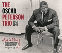 Oscar Peterson Trio: Live in Paris 1957 - 62