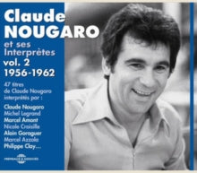Claude Nougaro: Claude Nougaro Et Ses Interpretes 1956-62