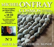 Michel Onfray: Cosmos L'animal Le Cosmos