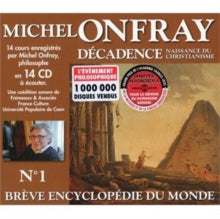 Michel Onfray: Decadence