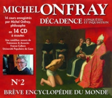 Michel Onfray: Décadence
