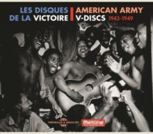 Various Artists: American Army V-Discs