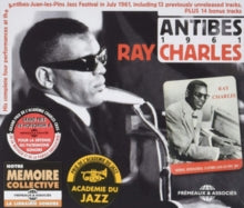Ray Charles: Antibes 1961