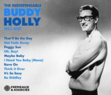 Buddy Holly: The Indispensable Buddy Holly