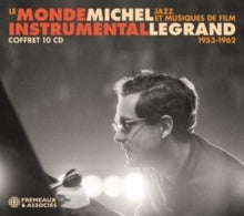 Michel Legrand: Le Monde Instrumental