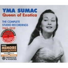 Yma Sumac: Queen of Exotica