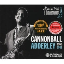 Cannonball Adderley: Live in Paris