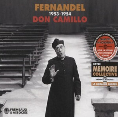 Fernandel: Don Camillo 1953-1954