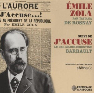 Tatiana De Rosnay/Marie-Christine Barrault: Émile Zola