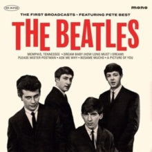 The Beatles: The First Broadcasts