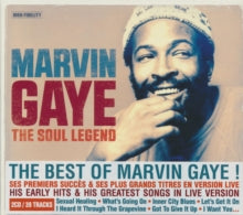 Marvin Gaye: The Soul Legend