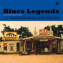 Various Artists: Blues Legends