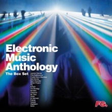 Various Artists: Electronic Music Anthology