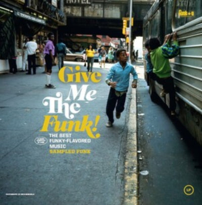 Various Artists: Give Me the Funk!