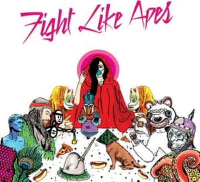 Fight Like Apes: Fight Like Apes